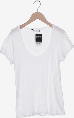 Allude Top & Shirt in XXS in White: front