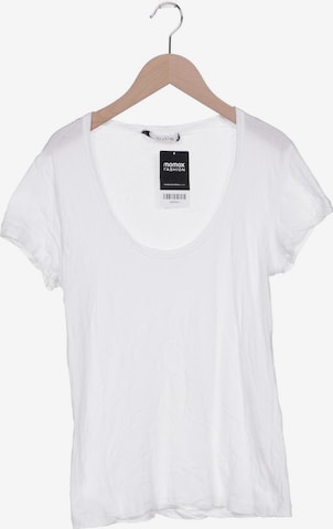 Allude T-Shirt XXS in Weiß: predná strana