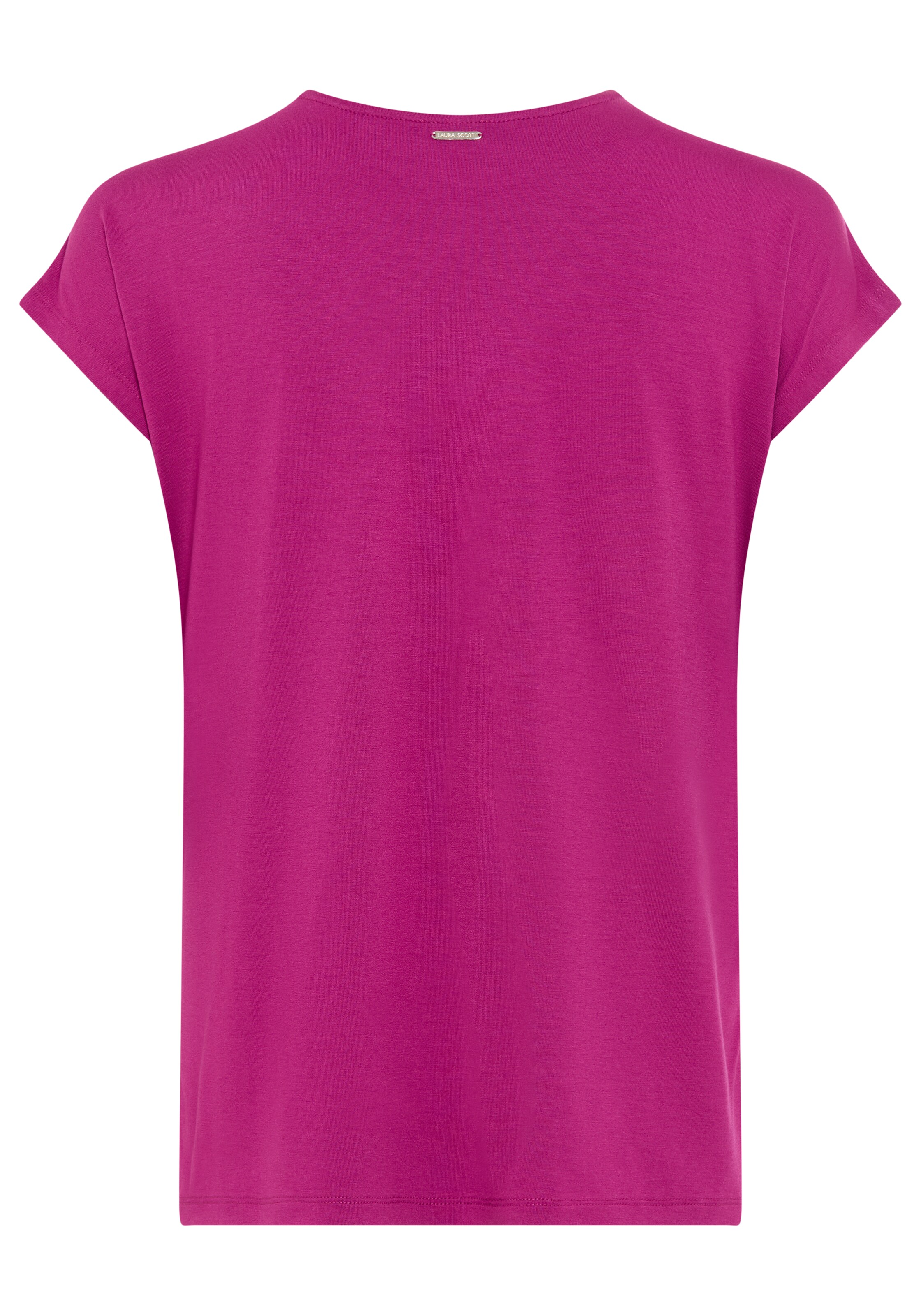 LAURA SCOTT Shirt in Pink