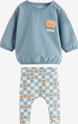 Next Setti värissä sininen: etupuoli