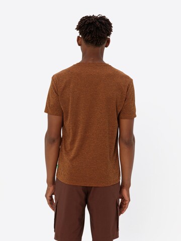 VAUDE Performance shirt 'Essential' in Orange