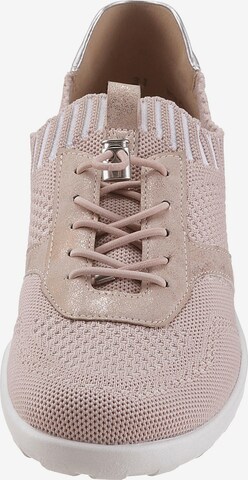 REMONTE Sneakers in Pink