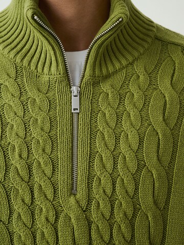 Next Pullover in Grün