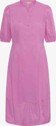 CULTURE Šaty 'Antoinett' – pink: přední strana