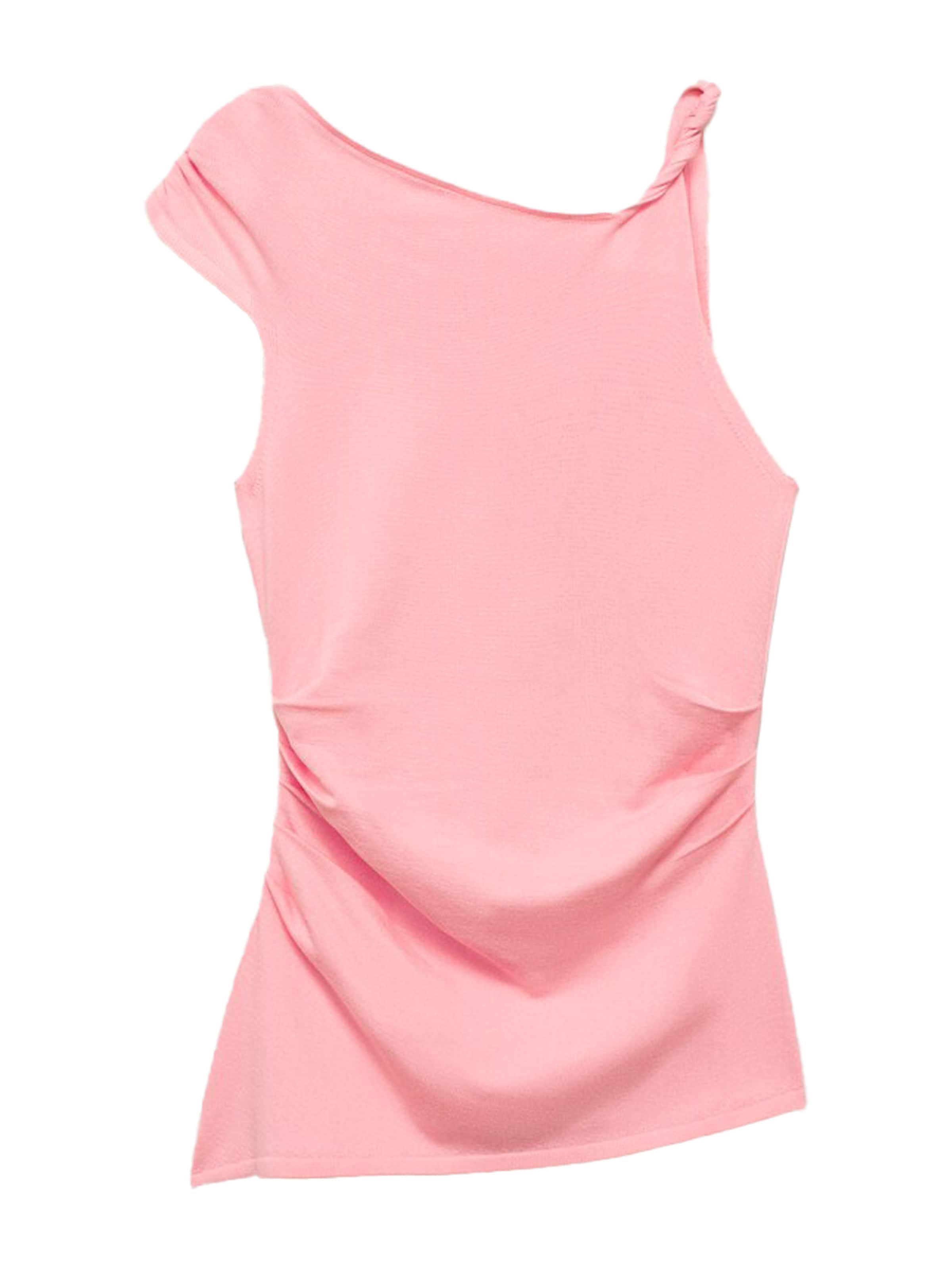 MANGO Overdel 'YENNY' i pink: forside