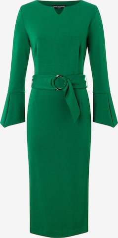 Ana Alcazar Dress 'Mehine' in Green: front