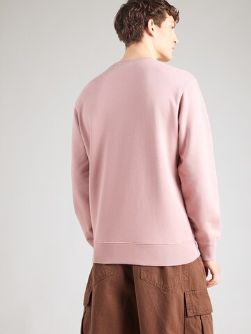 LEVI'S ® Sweatshirt in Roze