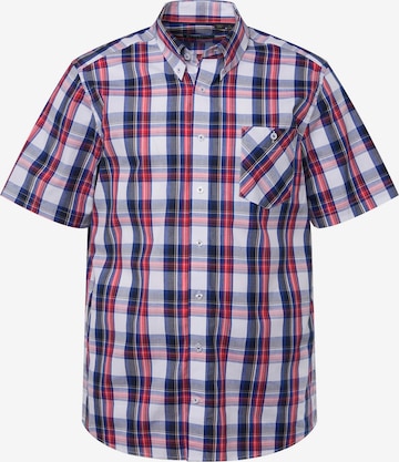 Boston Park Comfort fit Button Up Shirt in Mixed colors: front