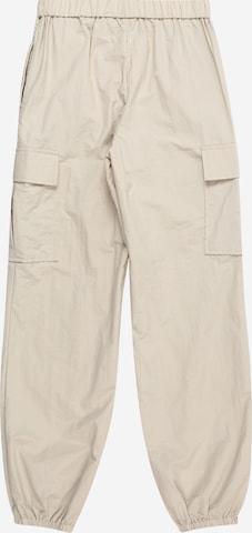 Loosefit Pantaloni 'ECHO' di KIDS ONLY in grigio