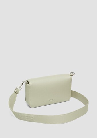 Sac à bandoulière s.Oliver en vert