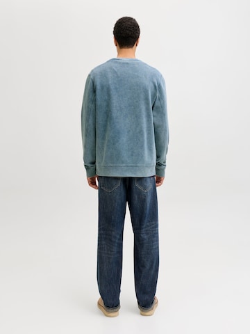 R.D.D. ROYAL DENIM DIVISION Sweatshirt in Blue