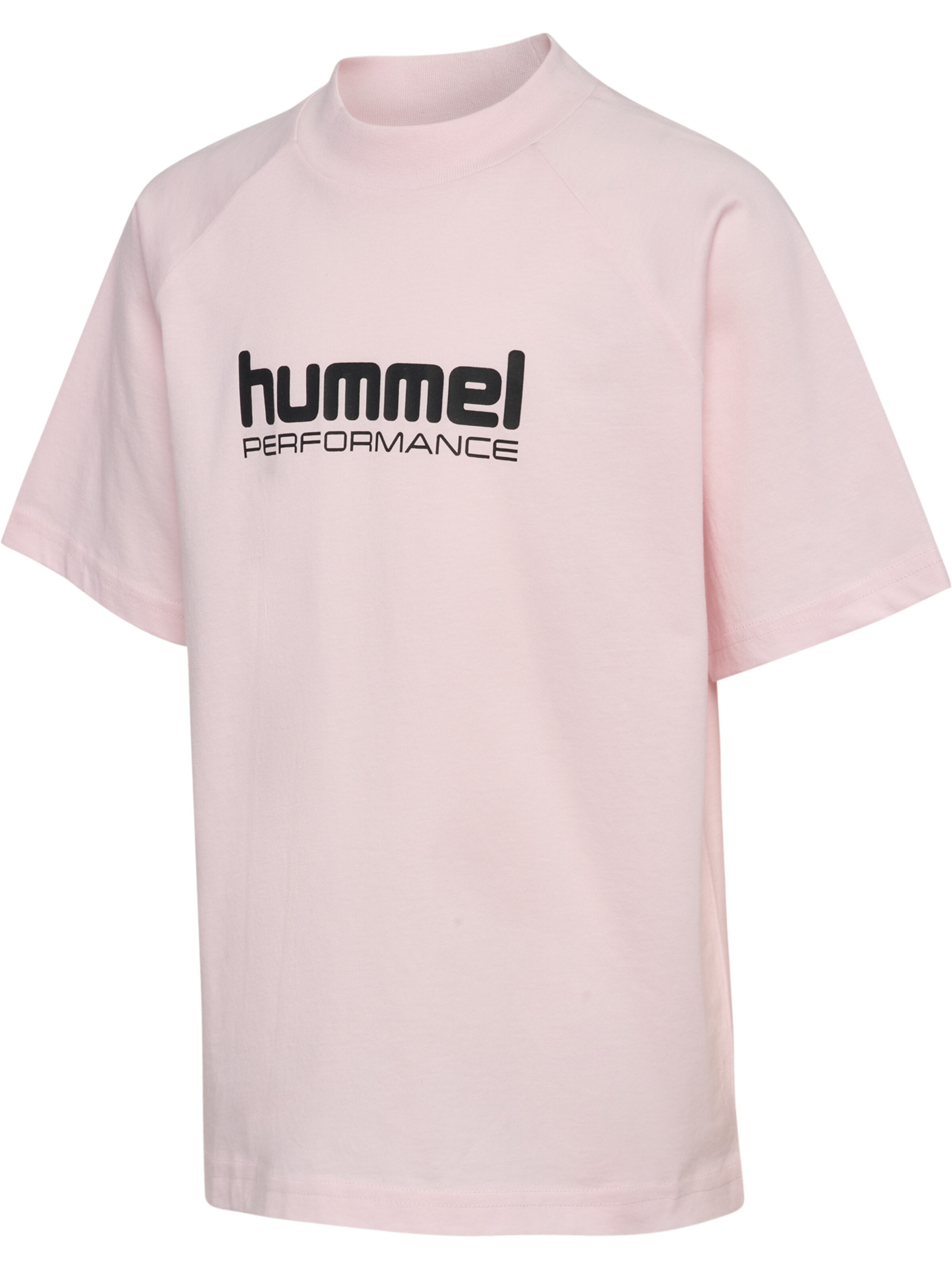 Hummel Performance shirt in Pink