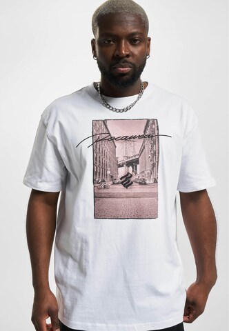 ROCAWEAR Shirt 'Bushwick' in White
