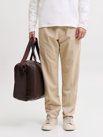 JACK & JONES Hose 'JPSTKane Toby' in Beige: Vorderseite