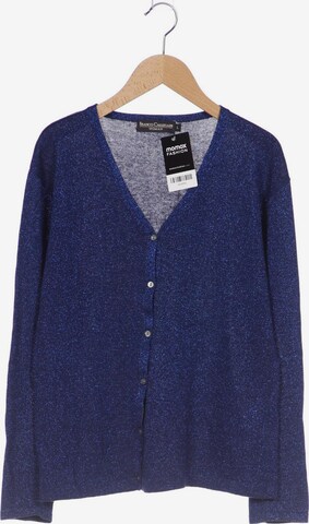 Franco Callegari Sweater & Cardigan in L in Blue: front