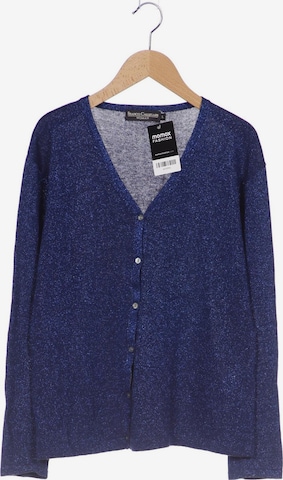Franco Callegari Sweater & Cardigan in L in Blue: front