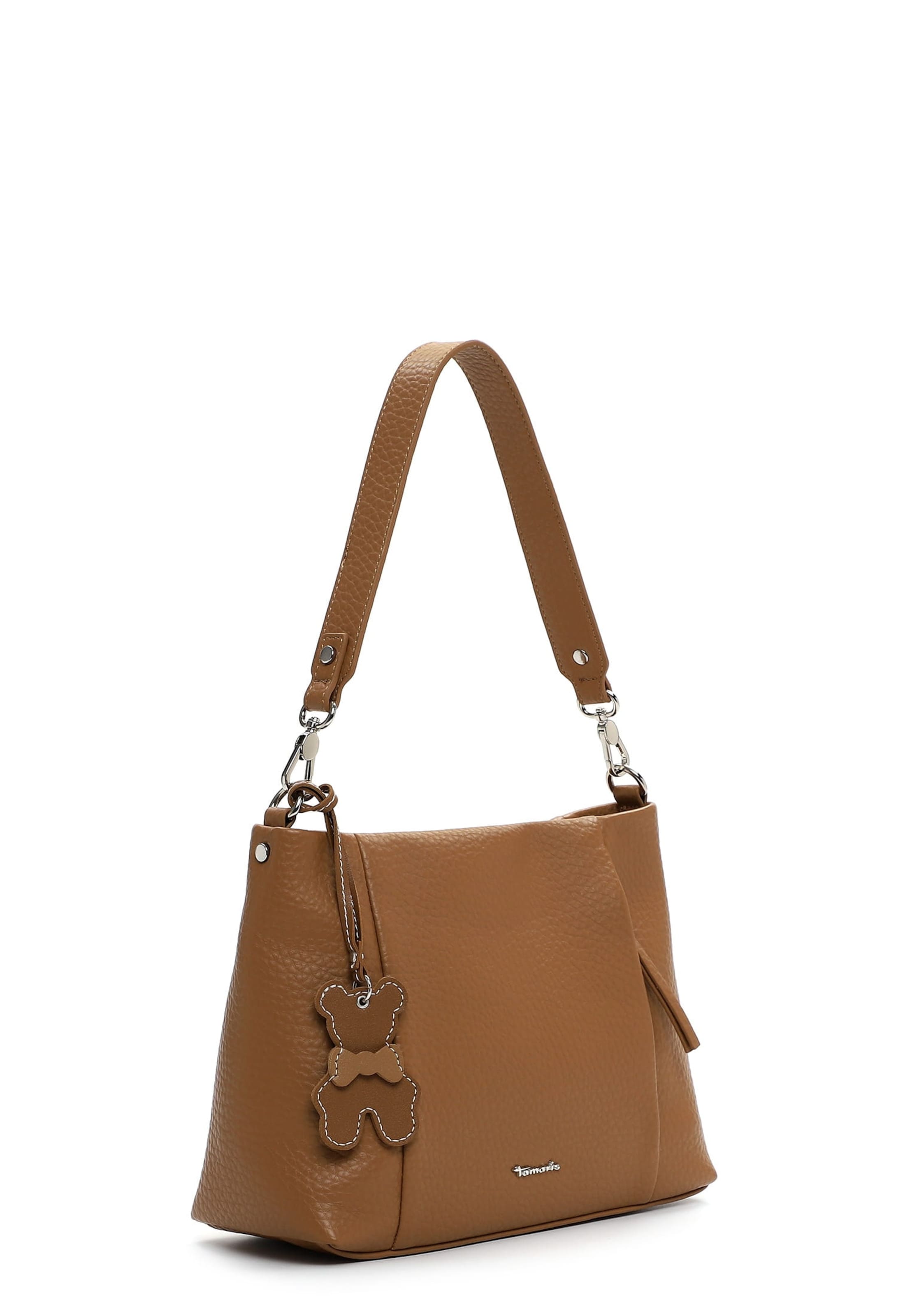 Borsa a spalla 'Katrina' di Tamaris in marrone