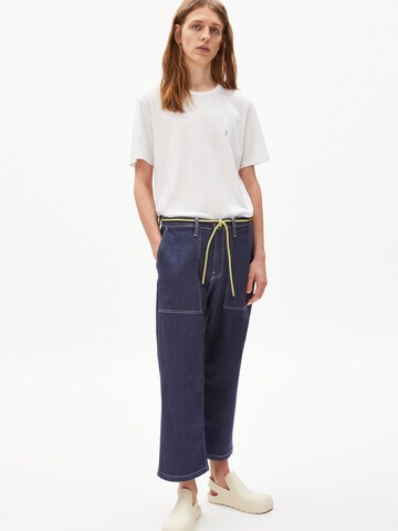 ARMEDANGELS Shirt 'Jaames' in Wit
