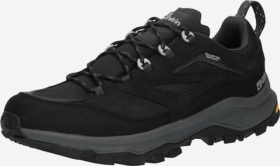 JACK WOLFSKIN Sapato baixo 'Cyrox' em 39,5 em cinzento claro / preto, Vista do artigo