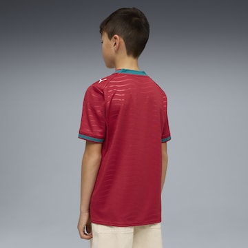 PUMA Performance shirt 'Portugal 2026' in Red