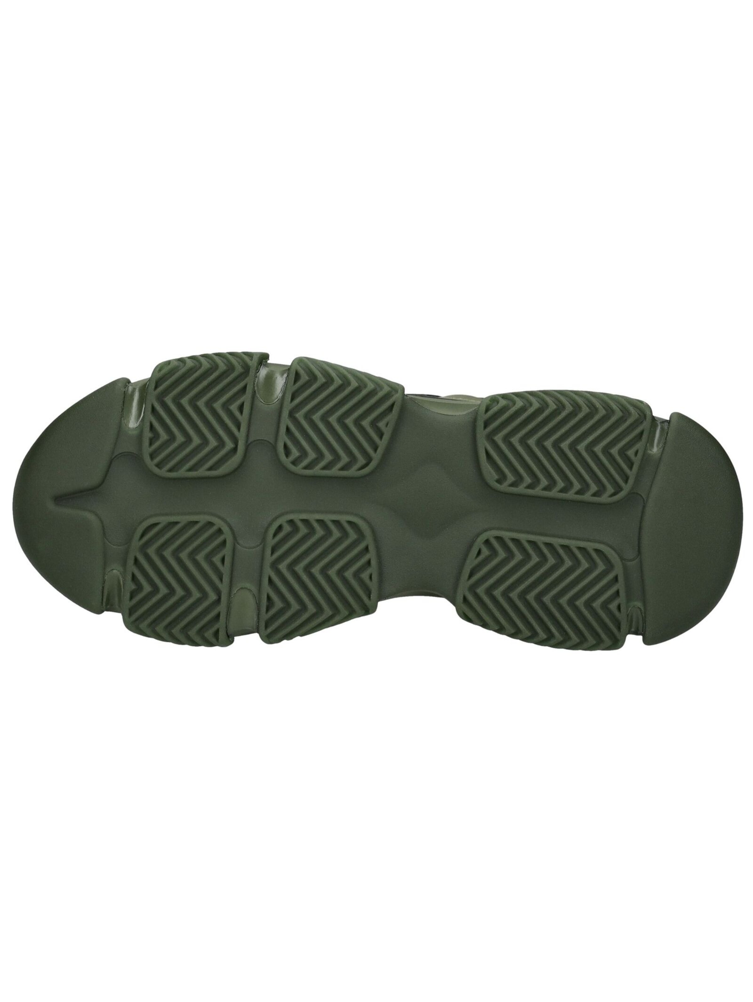 STEVE MADDEN Sneaker 'Possess' in Grün