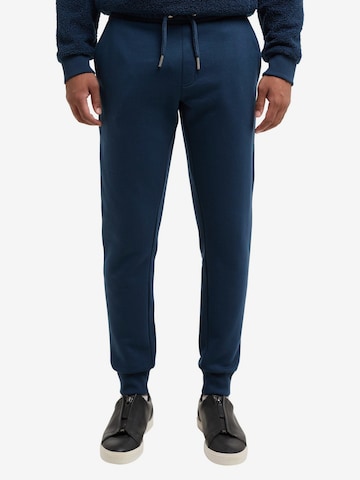 Regular Pantalon 'Castro' BRUNO BANANI en bleu : devant