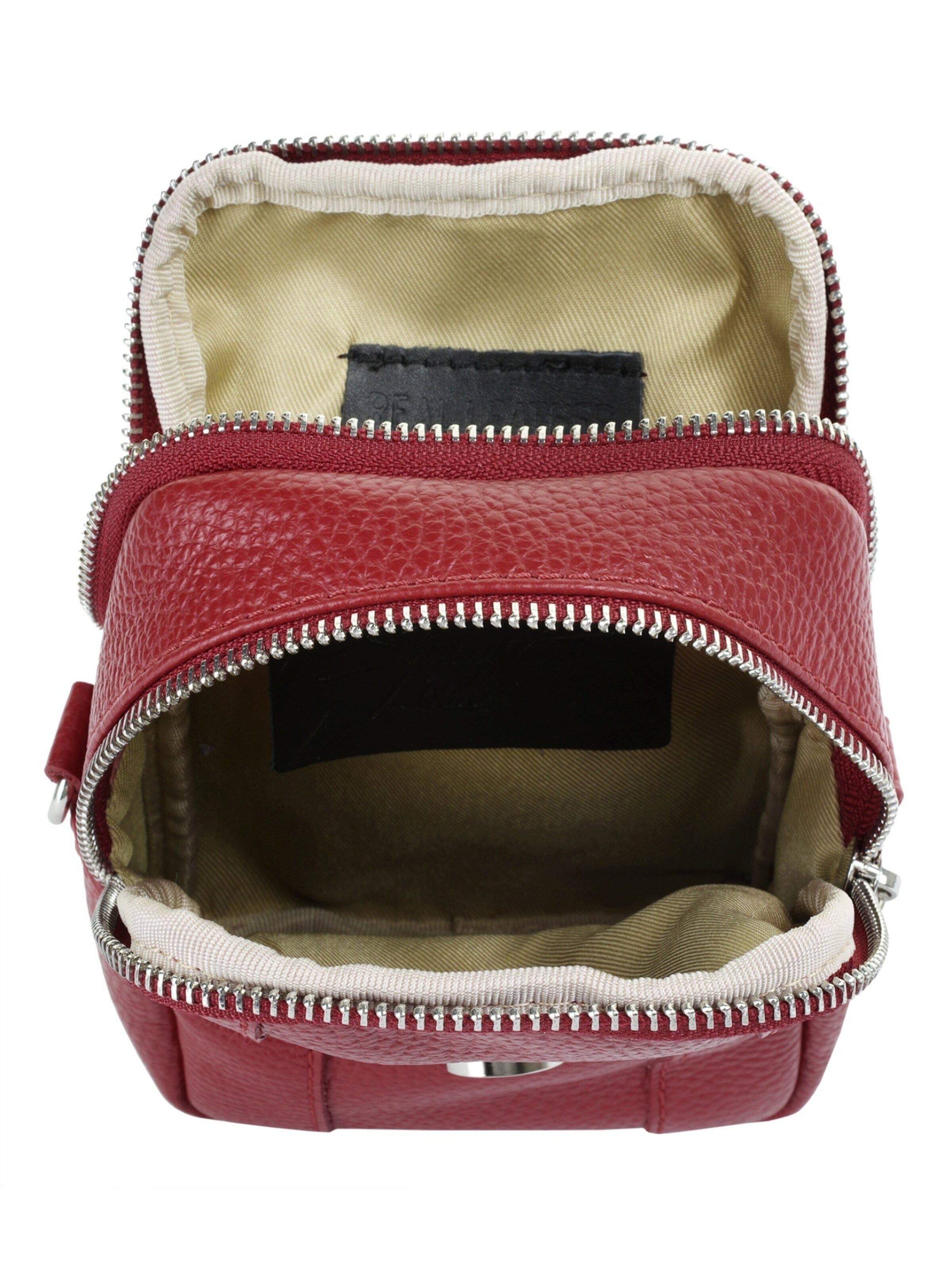 Sac à bandoulière Samantha Look en rouge