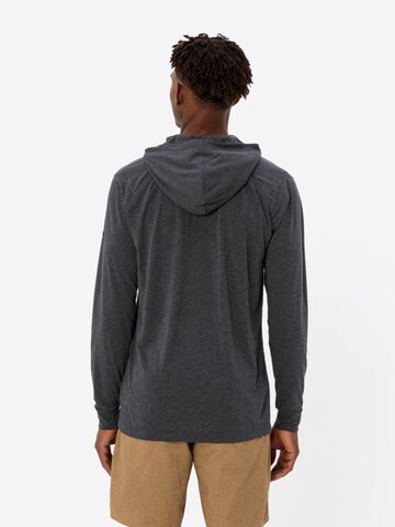 VAUDE Performance shirt 'Mineo' in Black