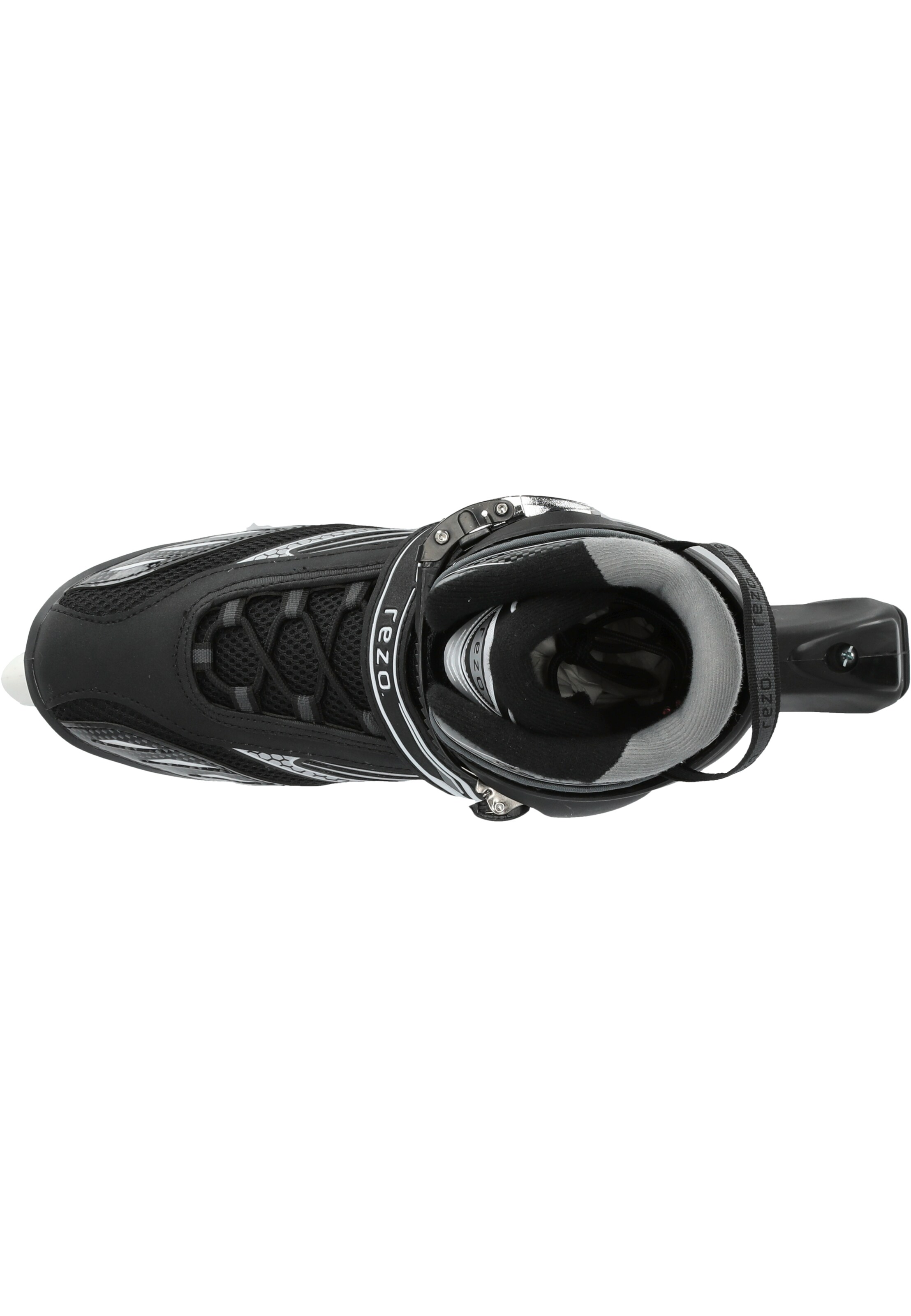 Rezo Inline and roller skate 'Herbian' in Black