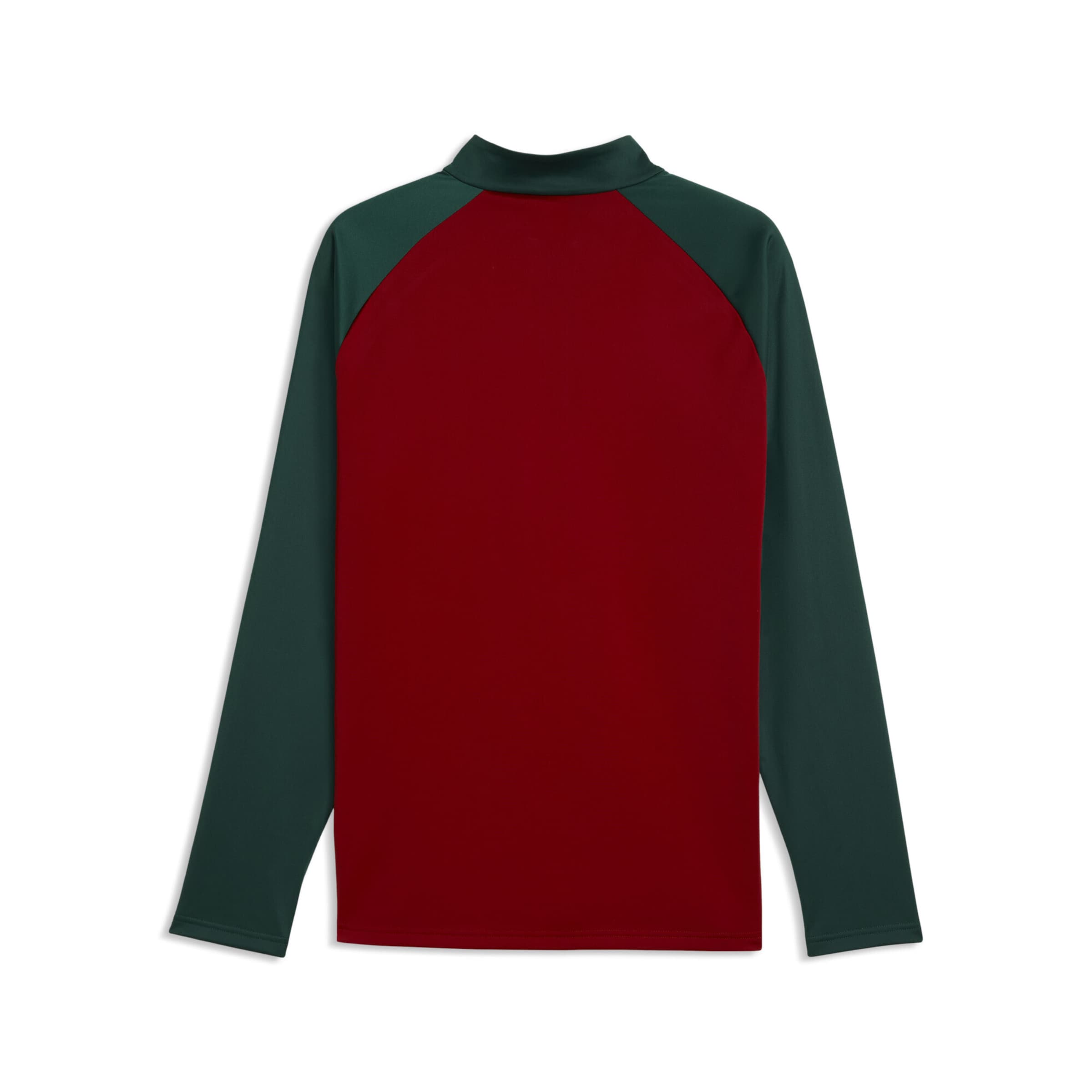 PUMA Functioneel shirt 'Marokko' in Rood