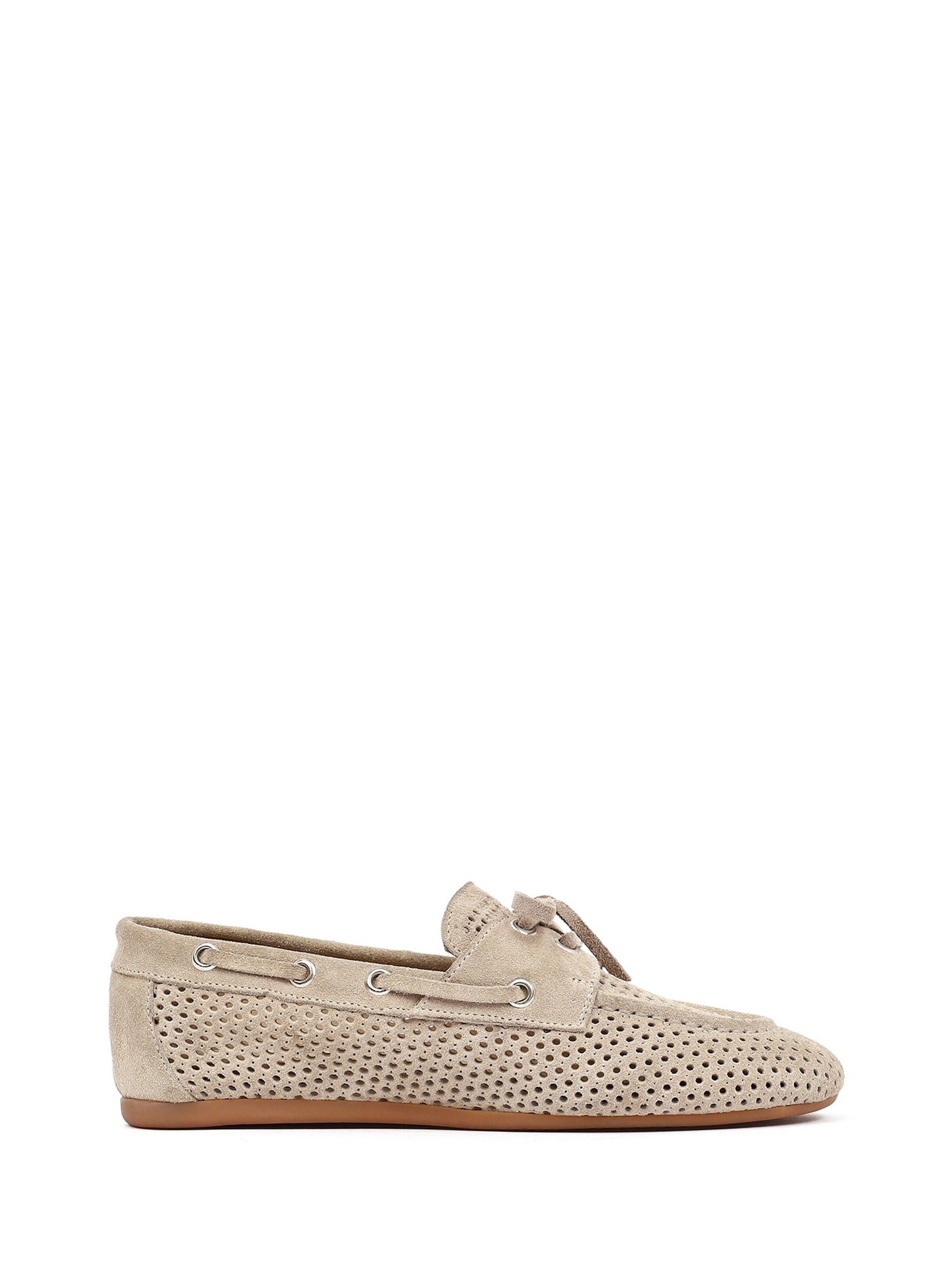 Derimod Mocassins in Beige