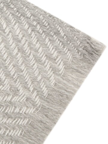 SAMAYA Scarf 'Muds' in Grey