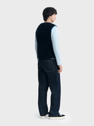 Thinking MU - Colete 'TROY' em azul