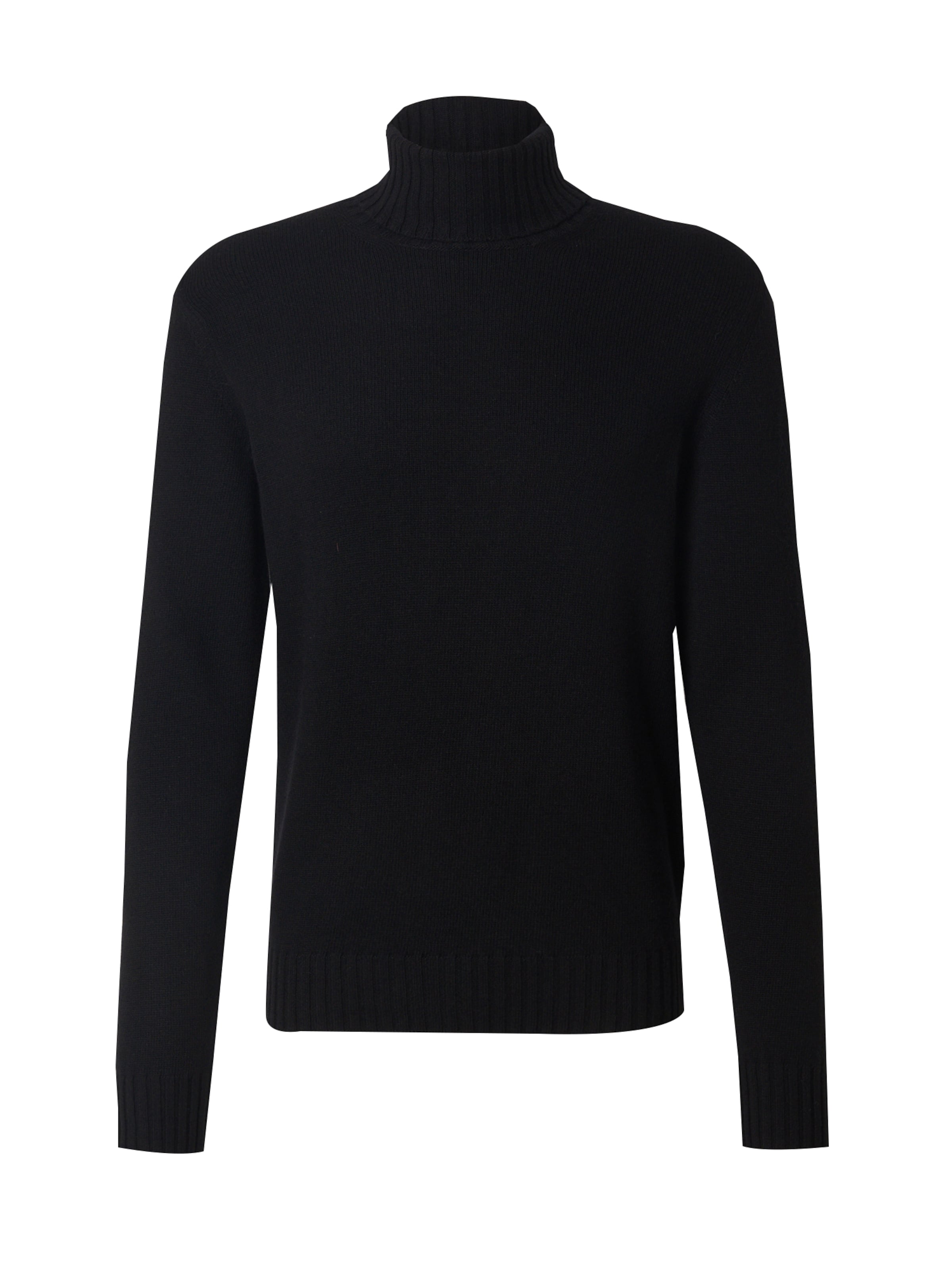 Colmar Свитер в Черный: спереди