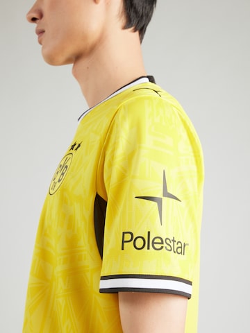 PUMA Αθλητική φανέλα 'Borussia Dortmund BVB' σε κίτρινο