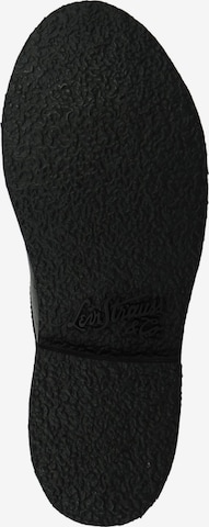 LEVI'S ® Schnürboots in Schwarz