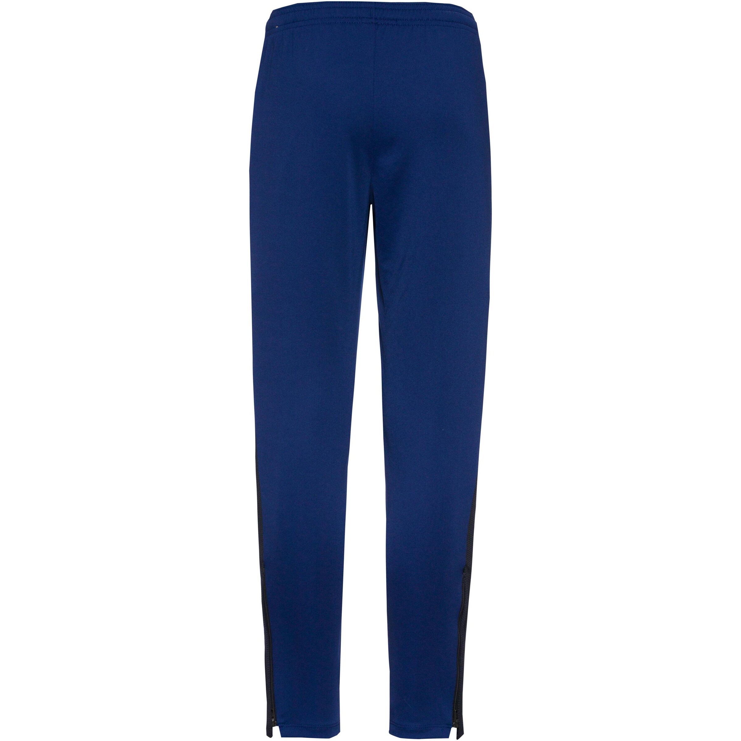 NIKE Slim fit Workout Pants 'Academy' in Blue