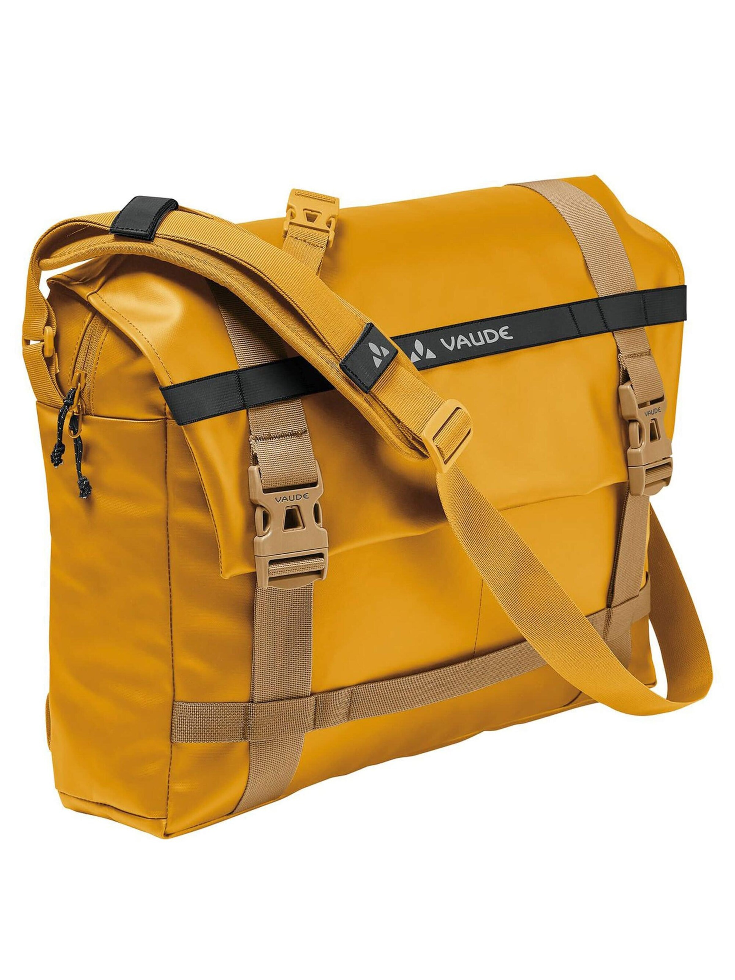 VAUDE Crossbody bag in Yellow