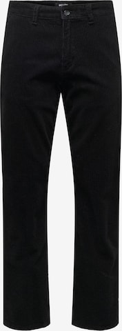 Pantalon Only & Sons en noir : devant