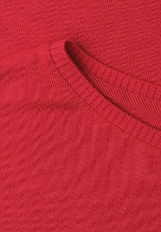 STREET ONE Shirt in Rot