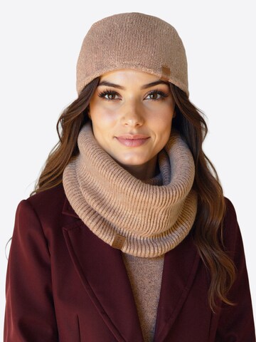 Vivisence Muts '70115 Set' in Beige