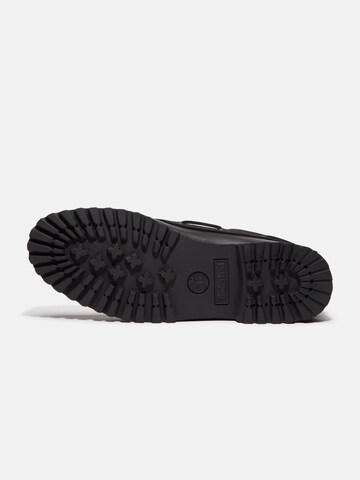 TIMBERLAND Schnürschuh in Schwarz
