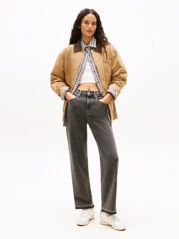 Tommy Jeans Normální Džíny 'LAYLA' – šedá
