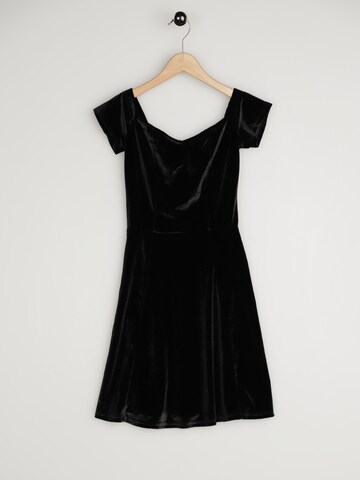 Springfield Dress in XS in Black: front