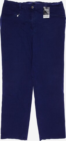 Ulla Popken Jeans 37-38 in Blau: predná strana