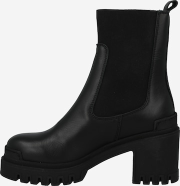 Chelsea Boots 'Ika' PAVEMENT en noir
