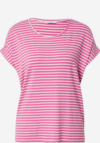 ONLY Shirt 'MOSTER' in Pink: predná strana