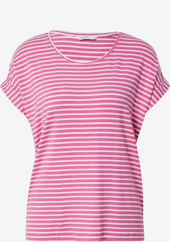 ONLY T-Shirt 'ONLMoster' in Pink: Vorderseite