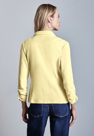 STREET ONE Blazer in Yellow