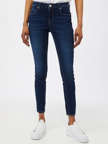 ONLY Skinny Jeans 'Daisy' i blå: framsida